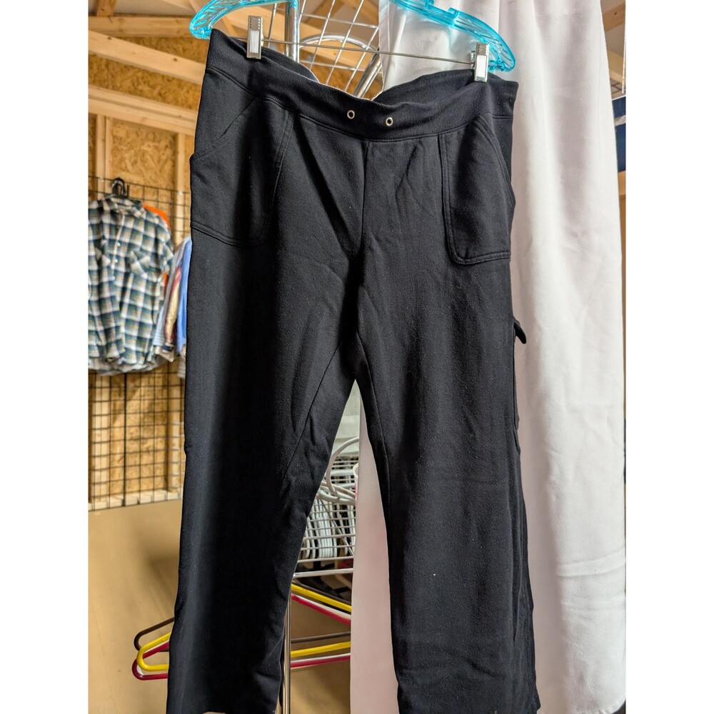 Made for Life Black Leggings Pants with Free Shipping